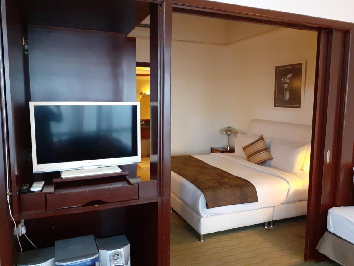 Fantastic Appartment At Times Square Kuala Lumpur Exterior foto