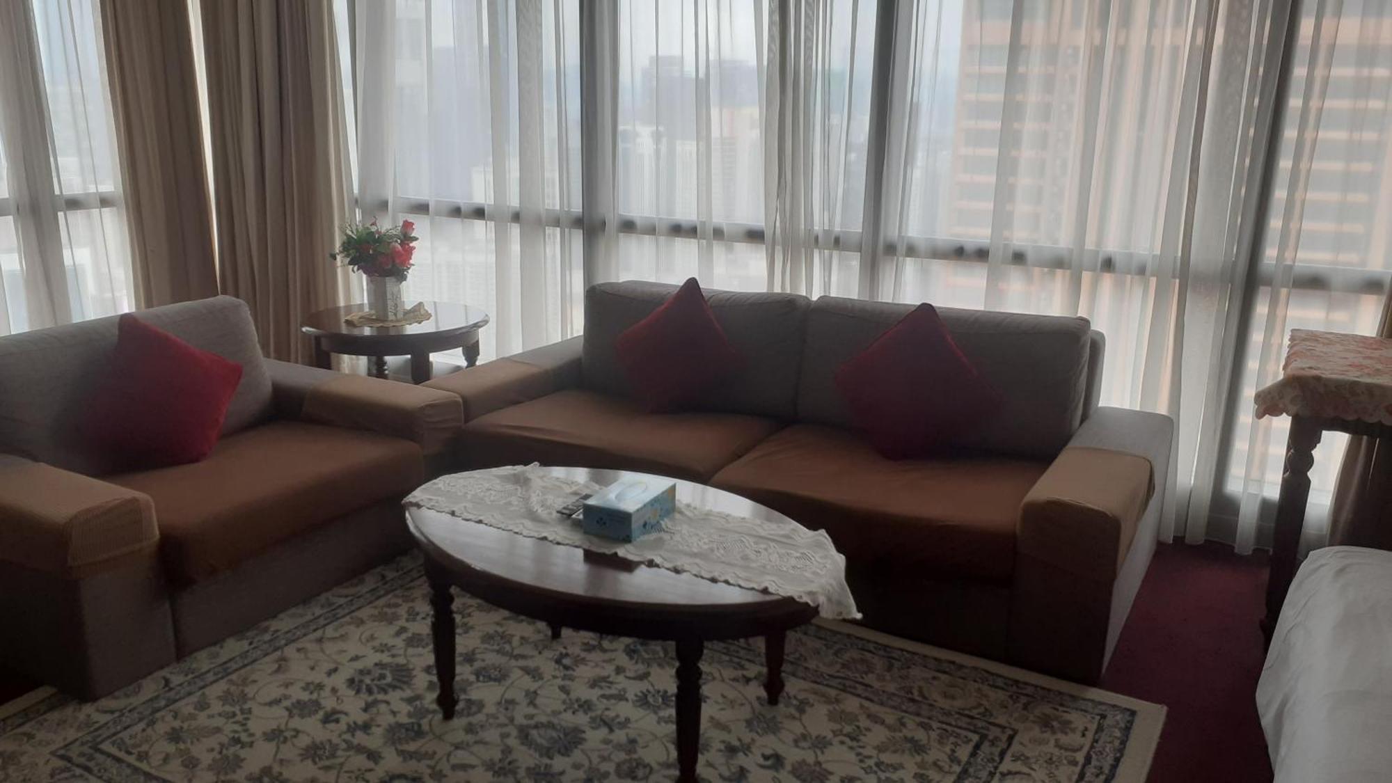 Fantastic Appartment At Times Square Kuala Lumpur Exterior foto