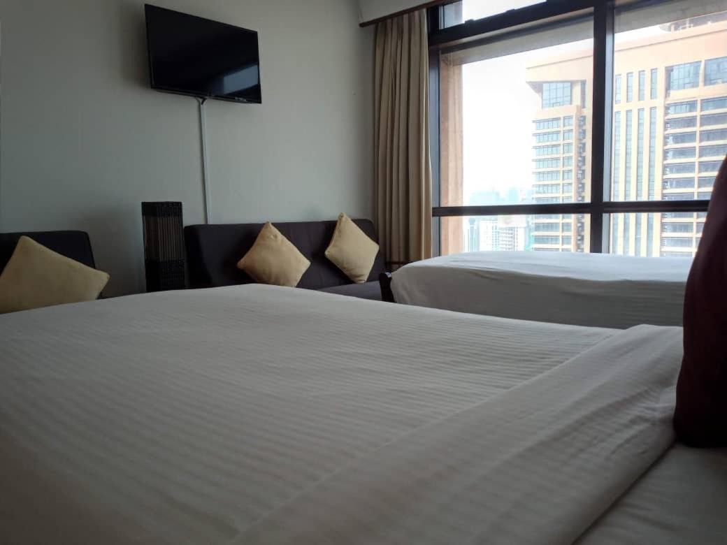 Fantastic Appartment At Times Square Kuala Lumpur Exterior foto